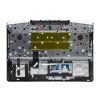 Lenovo Legion Y720-15IKB (Type 80VR) gyári új fekete-piros háttér-világításos magyar billentyűzet modul touchpaddal (5CB0N67222)