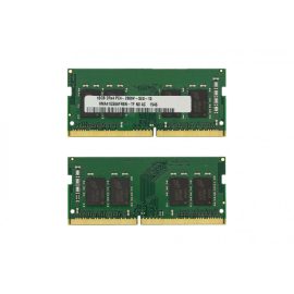 16GB DDR4 2666MHz laptop memória