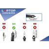 HP ProBook x360 11 G5 EE 5V, 12V, 15V max 3A 45W-os gyári új Laptop töltő