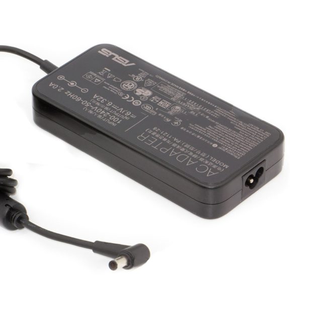 Asus 19V 6.32A 120W gyári új töltő, PA-1121-28, (csatlakozó átmérő: 6mm/4mm)