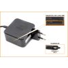 Asus Chromebook C302CA 20V 2,25A, 15V 3A, 12V 3A, 9V 2-3A, 5V 2-3A 12W-os gyári új laptop töltő