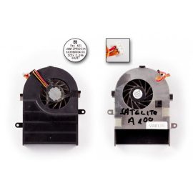   Toshiba Satellite A100, A105 használt hűtő ventilátor Panasonic UDQFZPR01C1N 