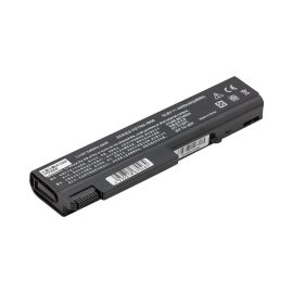   HP Compaq 6440b Laptop akkumulátor, új, gyárival megegyező minőségű helyettesítő, 6 cellás (4400mAh)
