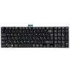 Toshiba Satellite C870D fekete magyarított Laptop billentyűzet