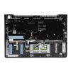 Lenovo IdeaPad 500S-13ISK gyári új magyar fehér-fekete billentyűzet modul + touchpad (5CB0J30980)