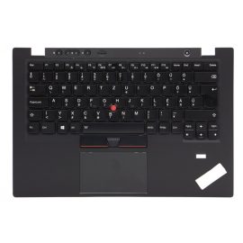   Lenovo ThinkPad X1 Carbon Gen 1 fekete magyar Laptop billentyűzet