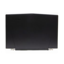  Lenovo Legion Y520-15IKBA, Y520-15IKBM, Y520-15IKBN gyári új fekete LCD kijelző hátlap zsanérral (5CB0N00250)