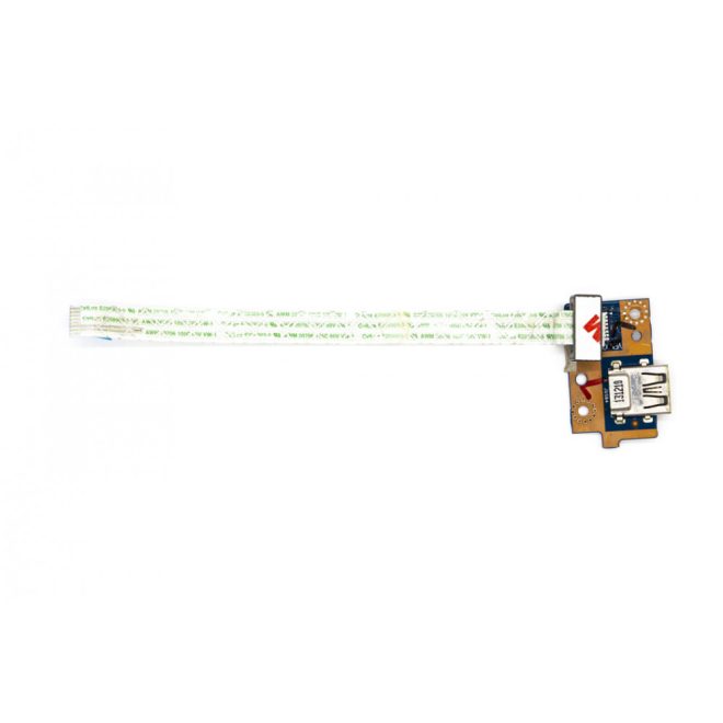 Dell Inspiron 3521, 5521 használt USB panel (075PM1, LS-9102P)