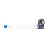 Dell Inspiron 3521, 5521 használt USB panel (075PM1, LS-9102P)