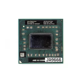   AMD A6-4400M 2700MHz (Turbo: 3200MHz) (35W TDP) használt CPU (AM4400DEC23HJ)
