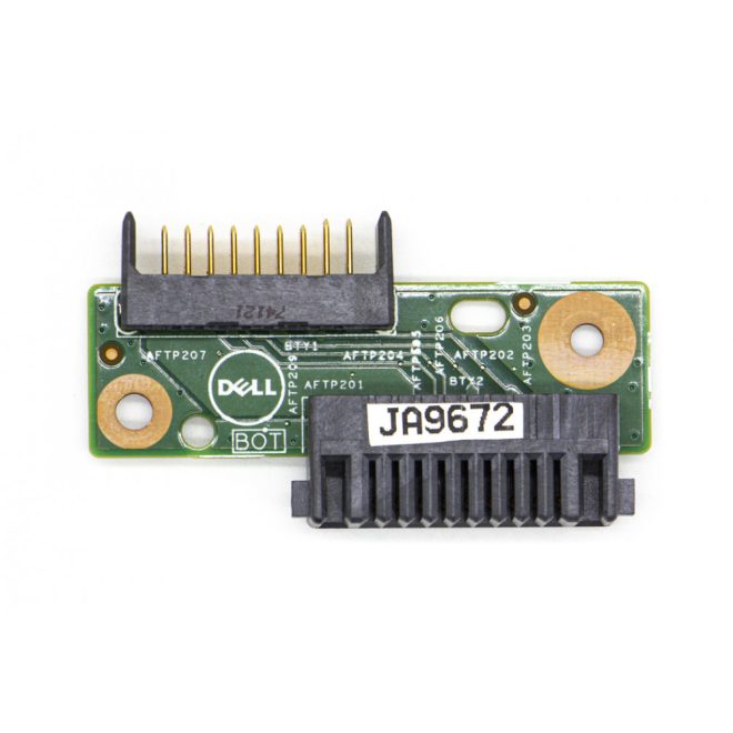 Dell Inspiron 15 3541, 3542, 3543 akkumulátor csatlakozó panel (X6YX9, 0X6YX9)