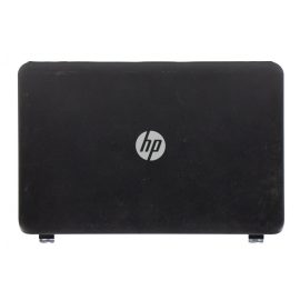   HP 250 G3, 15-G, 15-R használt matt fekete LCD hátlap (749641-001)
