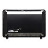 HP 250 G3, 15-G, 15-R használt matt fekete LCD hátlap (749641-001)