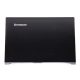 Lenovo Ideapad B50-30, B50-45, B50-70 használt LCD hátlap zsanérral, LCD kábellel, webkamerával (90205537)