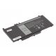 Dell Latitude E5250 Laptop Akkumulátor, új, gyárival megegyező minőségű helyettesítő, 4 cellás (5800mAh)