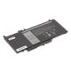 Dell Latitude E5470 Laptop akkumulátor, új, gyárival megegyező minőségű helyettesítő, 4 cellás (5800mAh)