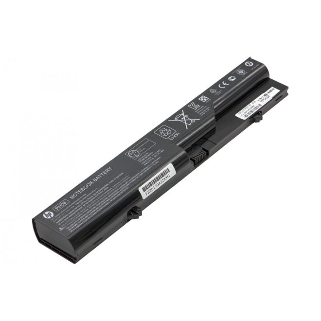 HP 4320t Laptop Akkumulátor, gyári új, 6 cellás (4200mAh)