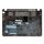 HP Envy 4-1000, 4-1100, 4-1200 használt piros alsó fedél (686092-001)