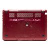 HP Envy 4-1000, 4-1100, 4-1200 használt piros alsó fedél (686092-001)