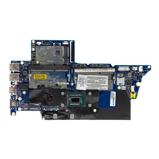 HP Envy 4-1100, 4T-1100 használt alaplap (Intel i5-3317U, UMA) (708962-001, 708962-501)