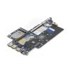 HP Envy 4-1100, 4T-1100 használt alaplap (Intel i5-3317U, UMA) (708962-001, 708962-501)