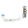HP Envy 4-1000, 4-1100, 4-1200 használt USB / Audio panel kábellel (686584-001)