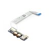 HP Envy 4-1000, 4-1100, 4-1200 használt USB / Audio panel kábellel (686584-001)