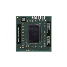   AMD A4-5150M 2700MHz (Turbo: 3300MHz) (35W TDP)  használt processzor (AM5150DEC23HL)