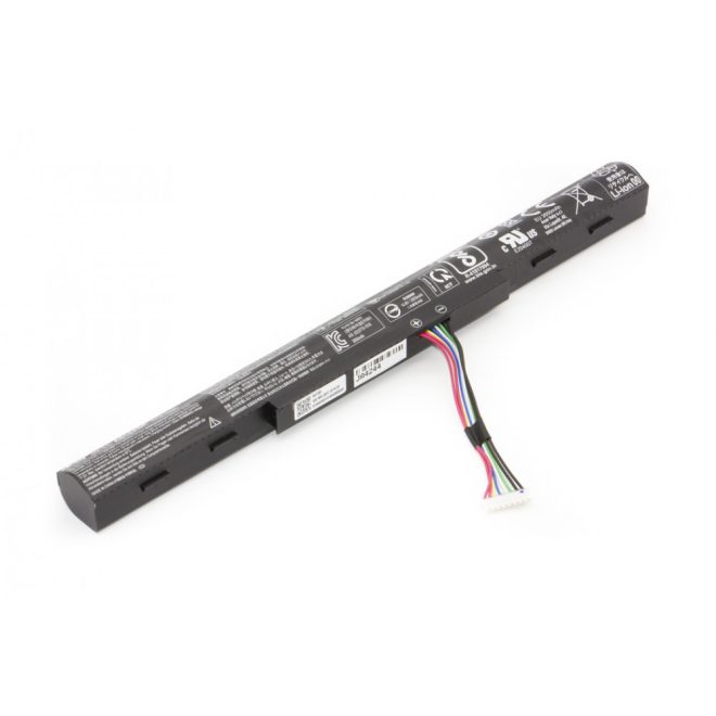 Gateway NE574 Laptop Akkumulátor, gyári új, 4 cellás (2800mAh)