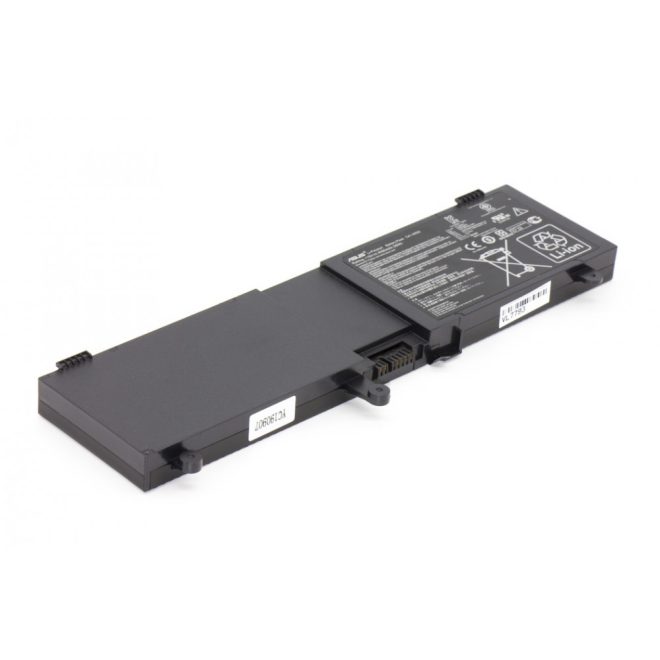 Asus N550 N550JX Laptop Akkumulátor, gyári új, 4 cellás (4000mAh)
