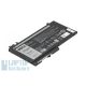 Dell Latitude E5250 Laptop Akkumulátor, újszerű, 3 cellás (3230mAh)