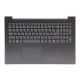 Lenovo IdeaPad 330-15IGM gyári új magyar szürke billentyűzet modul touchpaddal (5CB0R16678)