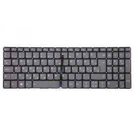   Lenovo IdeaPad 320L-15IKB szürke magyar Laptop billentyűzet