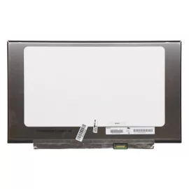   Gyári új fényes 14.0' Full HD (1920x1080) IPS eDP LED Slim kijelző (csatlakozó: 30 pin - jobb) N140HCA-EBC