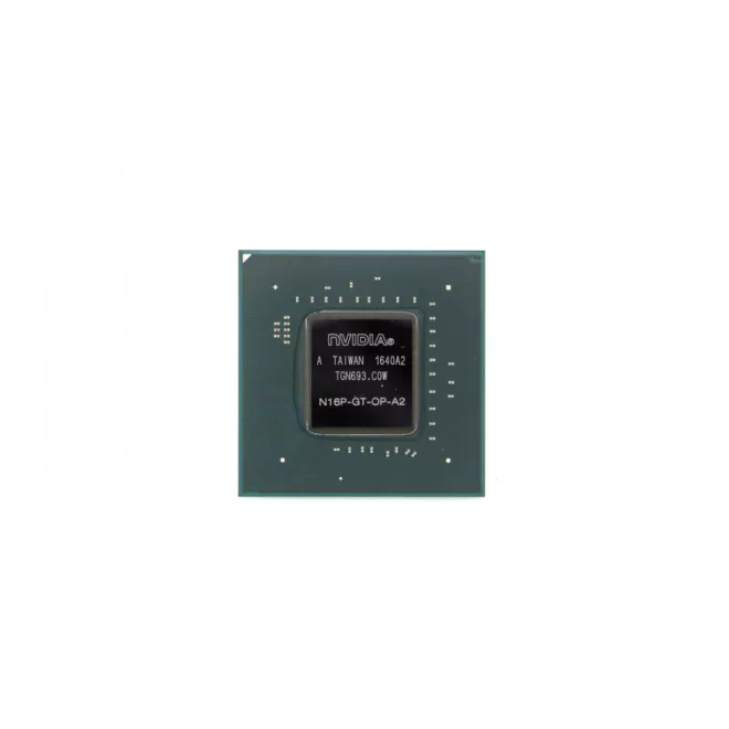 NVIDIA GPU, BGA Video Chip N16P-GT-OP-A2