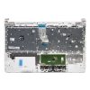 HP 15 15-BS0 fehér magyar Laptop billentyűzet