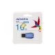 ADATA UV100 16GB kék pendrive, UV100