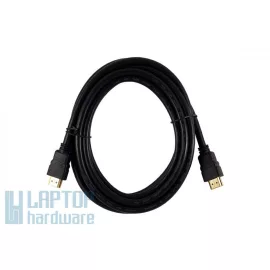   Akyga 3m Male/Male HDMI (+Ethernet) összekötő kábel (AK-HD-30A)