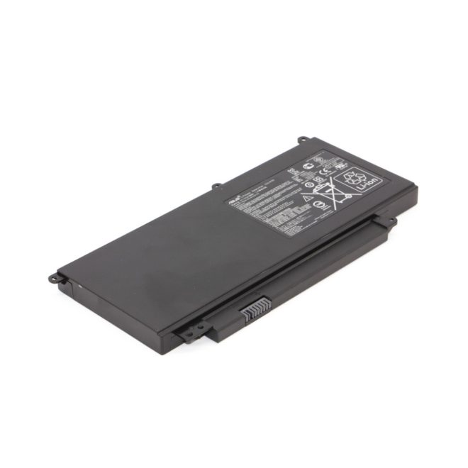 Asus N750 N750JK Laptop akkumulátor, gyári új, 6 cellás (6060mAh)