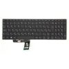 Lenovo IdeaPad 110-15AST fekete magyar Laptop billentyűzet