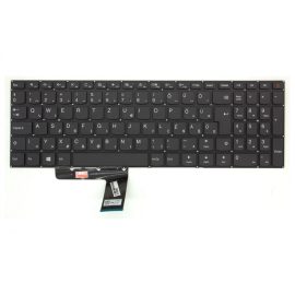   Lenovo IdeaPad 110-15ACL Touch fekete magyar Laptop billentyűzet