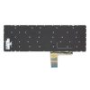 Lenovo IdeaPad 110-15AST fekete magyar Laptop billentyűzet