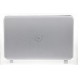   HP Pavilion 15-P01, 15T-P10 (érintőkijelzős) gyári új szürke LCD hátlap (762514-001)