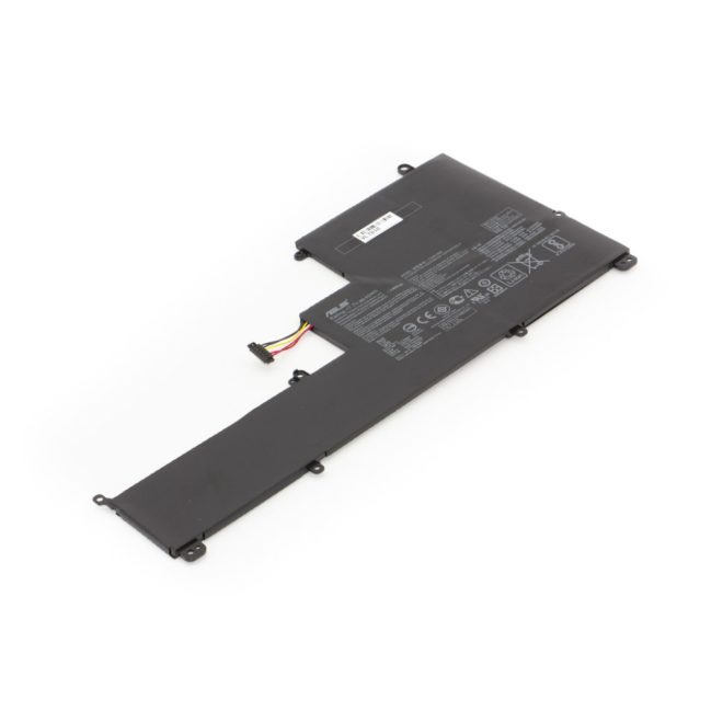 Asus ZenBook UX390UA (ZenBook 3) Laptop akkumulátor, gyári új, 8 cellás (4545mAh)