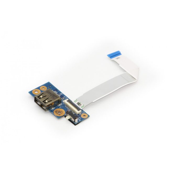 Lenovo ThinkPad X1 Carbon (1. gen., Type 34xx) használt USB panel kábellel (04W3913)