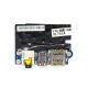 Lenovo ThinkPad X1 Carbon (1. gen., Type 34xx) használt USB / Audio / Mini Displayport panel (04W3912)