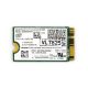 Intel Centrino Advanced-N 6205 használt Dual Band Wifi kártya, 62205ANHMW (FRU 04W3769)