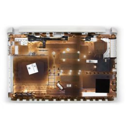  HP Pavilion 15-AB, 15T-AB, 15Z-AB sorozatú gyári új fehér alsó fedél (809022-001)