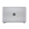 HP Pavilion 15-ak000, 15T-ak000 sorozatú gyári új fehér LCD kijelző hátlap (809010-001)