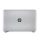 HP Pavilion 15-ak000, 15T-ak000 sorozatú gyári új fehér LCD kijelző hátlap (809010-001)